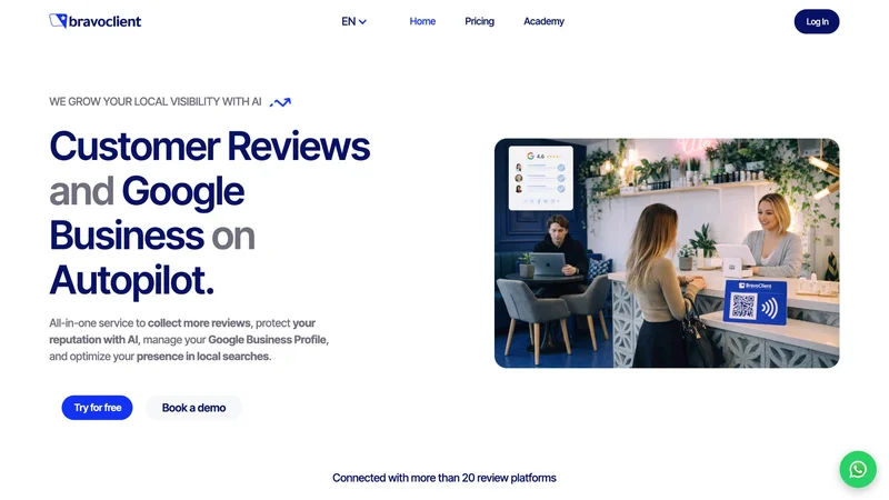 bravoclient.com
