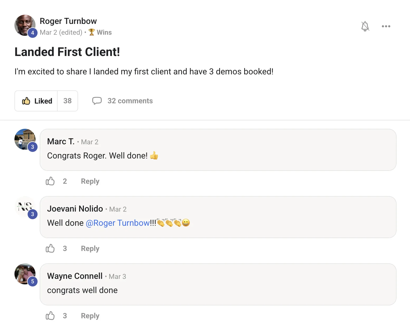 Climbo Skool community review