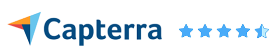 Capterra 4.5/5